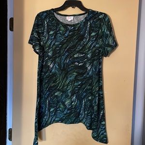 LulaRoe Melissa T sz S